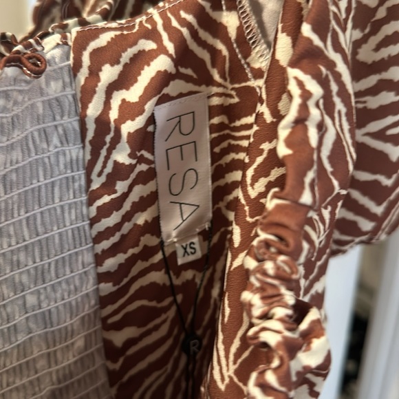 RESA size S mini dress - Picture 4 of 4